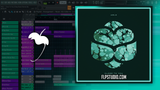 ARLE - Close To You (Stray Beast Remix) FL Studio Remake (Tech House)