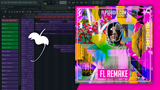ARTBAT - Flame FL Studio Remake (Techno)