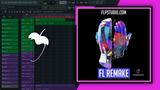 ARTBAT - Horizon FL Studio Remake (Techno)