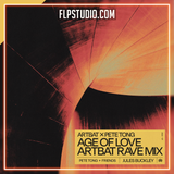 ARTBAT x Pete Tong - Age Of Love (ARTBAT Rave Mix) FL Studio Remake (Melodic House)