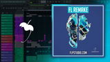ARTBAT, David Guetta ft Idris Elba - It's Ours FL Studio Remake (Techno)