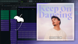 AVAION - Keep On Dancing FL Studio Remake (Dance)