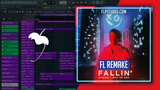 AVAION, Why So Sad - Fallin' FL Studio Remake (Dance)