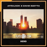 Afrojack, David Guetta  - Hero FL Studio Remake (Dance)