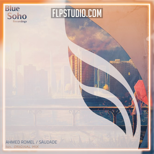 Ahmed Romel - Saudade FL Studio Remake (Trance)