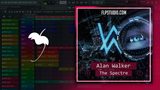 Alan Walker - The Spectre FL Studio Remake (Dance)