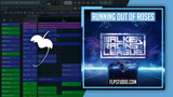 Alan Walker x Jamie Miller - Running Out Of Roses FL Studio Remake (Dance)