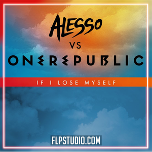 Alesso vs OneRepublic - If I Lose Myself (Alesso Remix) FL Studio Remake (Dance)