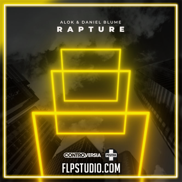 Alok & Daniel Blume - Rapture FL Studio Remake (Dance)