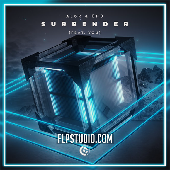Alok & ÜHÜ feat. YOU - Surrender FL Studio Remake (Dance)