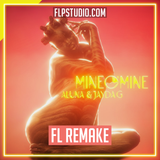 Aluna & Jayda G - Mine O' Mine FL Studio Remake (Dance)
