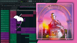 Aluna, Diplo & Durante - Forget About Me FL Studio Remake (Dance)