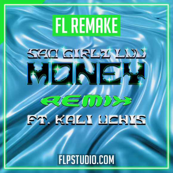 Amaarae - SAD GIRLZ LUV MONEY Remix ft Kali Uchis FL Studio Remake (Dance)