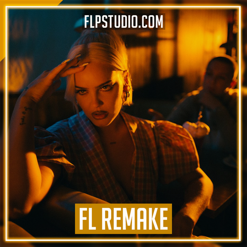 Anne Marie x Aitch - PSYCHO FL Studio Remake (Pop)