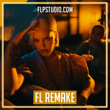 Anne Marie x Aitch - PSYCHO FL Studio Remake (Pop)