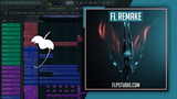 Anyma & Chris Avantgarde - Consciousness FL Studio Remake (Techno)