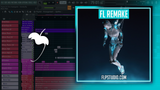 Anyma & Chris Avantgarde - Eternity FL Studio Remake (Techno)