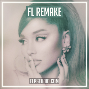 Ariana Grande - 34+35 Fl Studio Template (Pop)