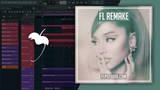 Ariana Grande - 34+35 Fl Studio Template (Pop)
