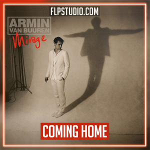 Armin Van Buuren - Coming Home FL Studio Remake (Trance)