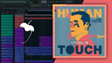 Armin van Buuren & Sam Gray - Human Touch FL Studio Remake (Dance)