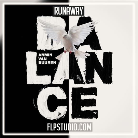 Armin van Buuren feat. Candace Sosa - Runaway FL Studio Remake (Trance)