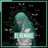 AuRa & CamelPhat - Panic Room FL Studio Remake (Techno)
