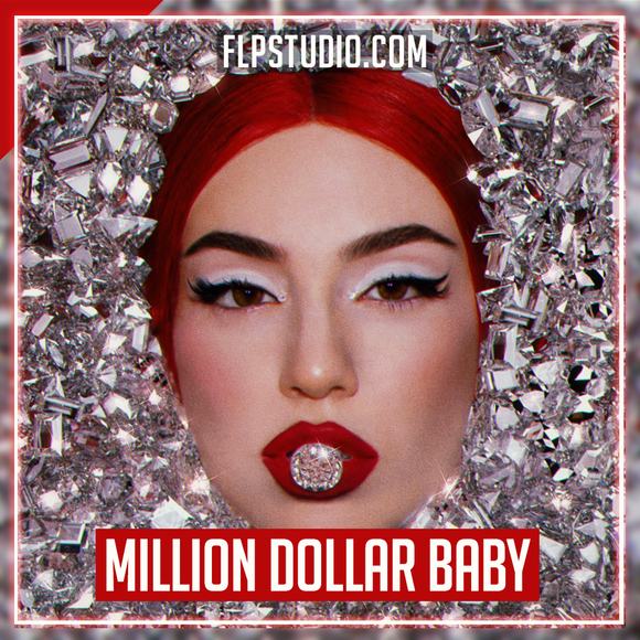 Ava Max - Million Dollar Baby FL Studio Remake (Dance)