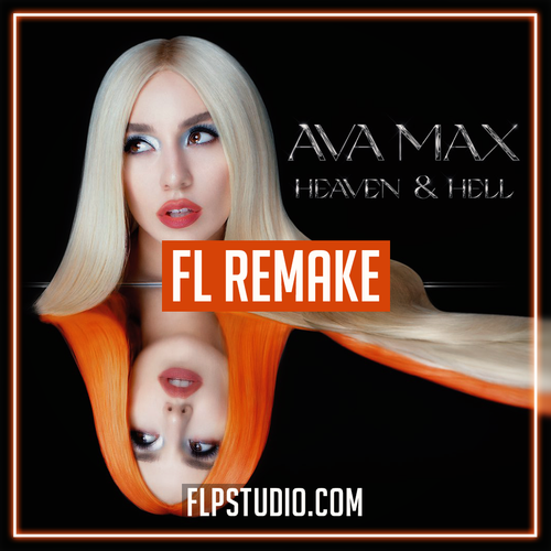 Ava Max - My Head & My Heart Fl Studio Template (Dance)