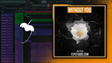 Avicii - Without You ft. Sandro Cavazza FL Studio Remake (Dance)