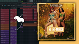 Bebe Rexha ft Doja Cat - Baby I'm jealous FL Studio Template (Pop)