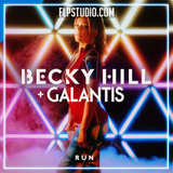 Becky Hill, Galantis - Run FL Studio Remake (Dance)