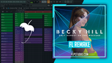Becky Hill & Topic - My Heart Goes (La Di Da) FL Studio Template (Dance)