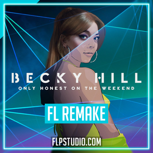 Becky Hill & Topic - My Heart Goes (La Di Da) FL Studio Template (Dance)