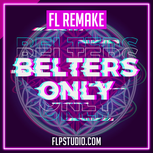 Belters Only Feat. Jazzy - Make Me Feel Good FL Studio Remake (Dance)