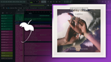 Ben Böhmer & Panama - Weightless (jamesjamesjames Remix) FL Studio Remake (Techno)
