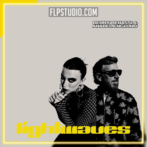 Benny Benassi & Anabel Englund - Lightwaves FL Studio Remakes (Dance)