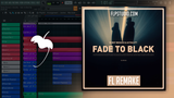 Benny Benassi x Astrality - Fade To Black FL Studio Remake (House)