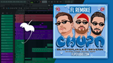 Blasterjaxx & Sevenn - Chupa (Sevenn Hybrid Techno Remix) FL Studio Remake (Techno)