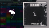 Bob Moses & ZHU - Desire (Vintage Culture & Kiko Franco Remix) FL Studio Remake (Dance)