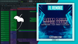 Bodybangers x Alex Parker x Alis Shuka - Bum Bum FL Studio Remake (Dance)