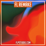 Bonobo & Jacques Greene - Fold FL Studio Remake (Techno)