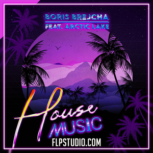 Boris Brejcha feat. Arctic Lake - House Music FL Studio Remake (House)