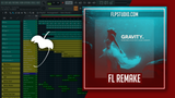 Boris Brejcha ft Laura Korinth - Gravity Fl Studio Remake (Progressive House Template)