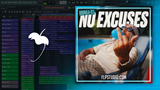 Bru-C - No Excuses FL Studio Remake (Drum & Bass)