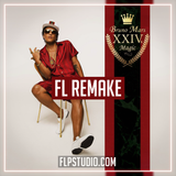 Bruno Mars - 24k Magic Fl Studio Template (Pop)
