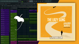 Bruno Mars - The Lazy Song FL Studio Remake (Pop)