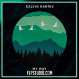 Calvin Harris - My way FL Studio Remake (Dance)