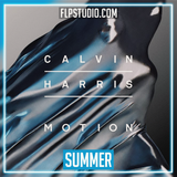 Calvin Harris - Summer FL Studio Remake (Dance)