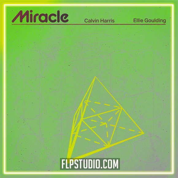 Calvin Harris, Ellie Goulding - Miracle FL Studio Remake (Dance)